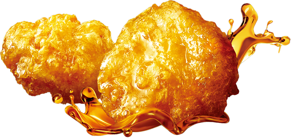 Nugget Splash